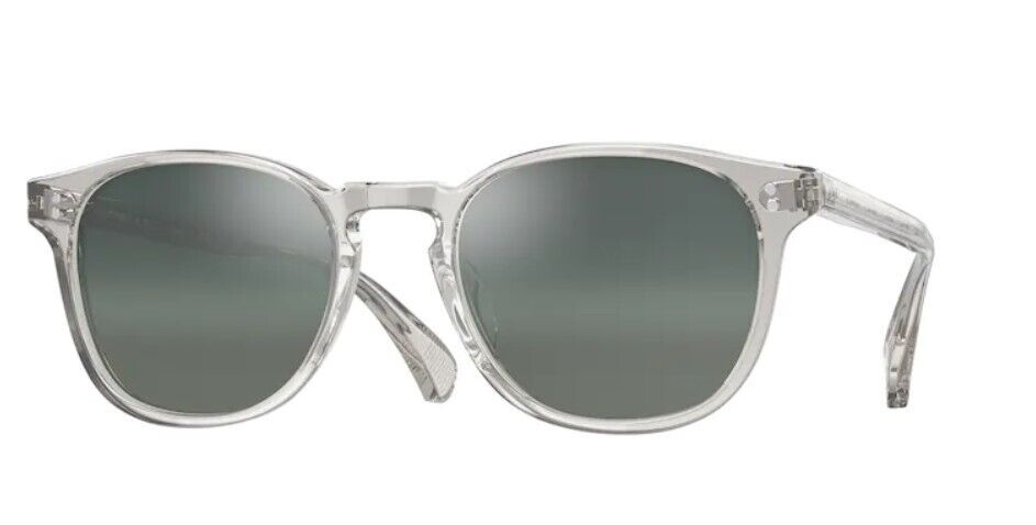 Oliver Peoples 0OV5298SU Finley ESQ. SUN 166941 Black Diamond Unisex  Sunglasses