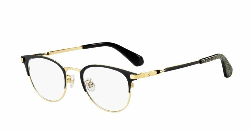 Kate Spade Danyelle/F 0807 Black Eyeglasses