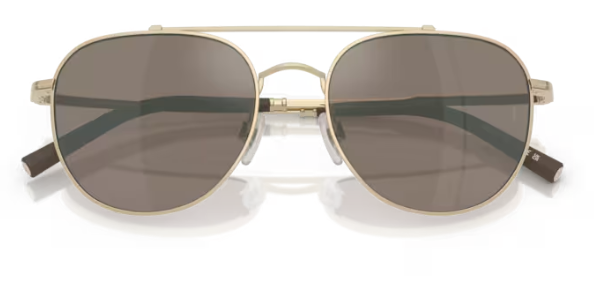 Oliver Peoples 0OV1346S R-10 50357I Gold Sierra Flash Mirror Men's Sunglasses