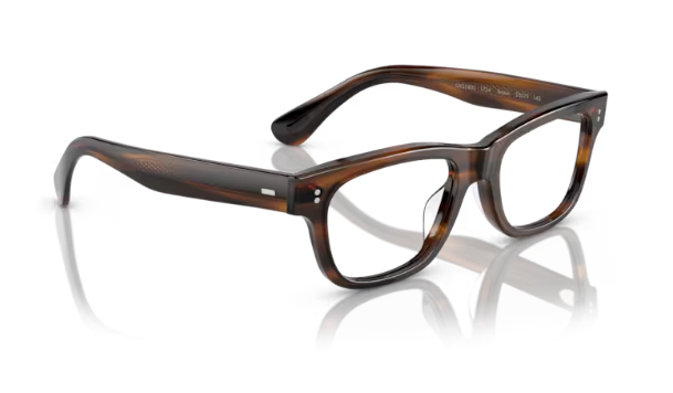 Oliver Peoples 0OV5540U Rosson 1724 Tuscany Tortoise Square Men's Eyeglasses