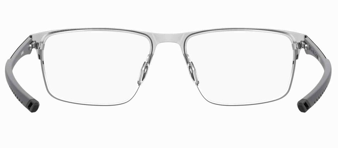 Under Armour  UA-5050/G 04UY-00 Grey Rectangular Men's Eyeglasses