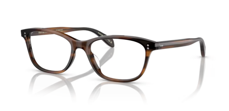 Oliver Peoples 0OV5224 Ashton 1724 Tuscany Tortoise Square Women's Eyeglasses