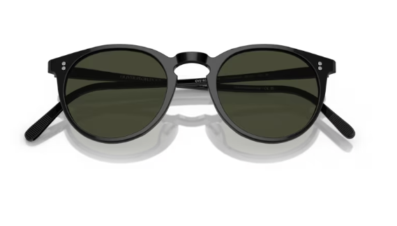 Oliver Peoples 0OV5183S O'MALLEY SUN 1005P1 Black Grey Polar Men's Sunglasses