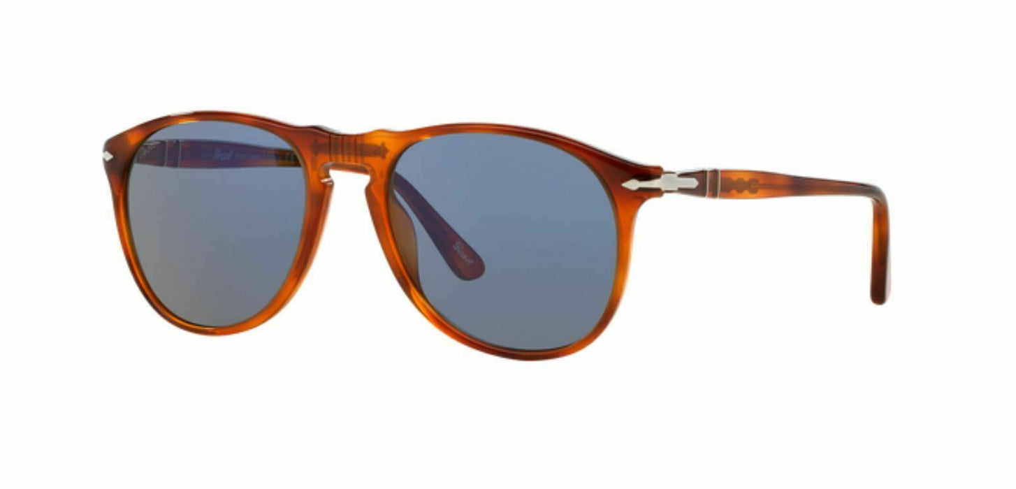 Persol 0PO 9649 S 96/56 TERRA DI SIENA Sunglasses