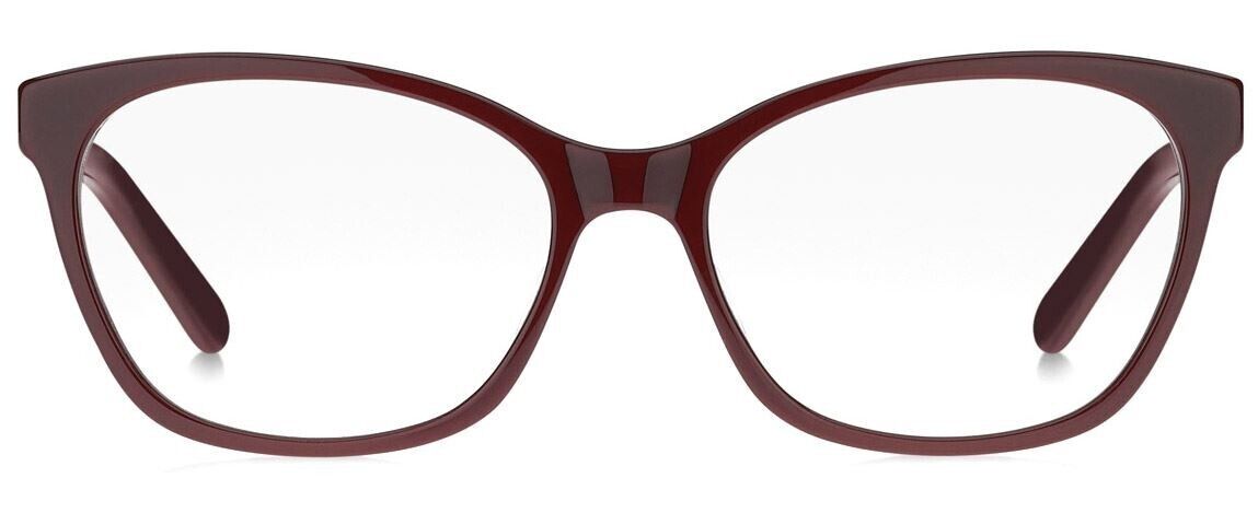 Marc-Jacobs MARC-539 0LHF/00 Burgundy Cat Eye Women's Eyeglasses