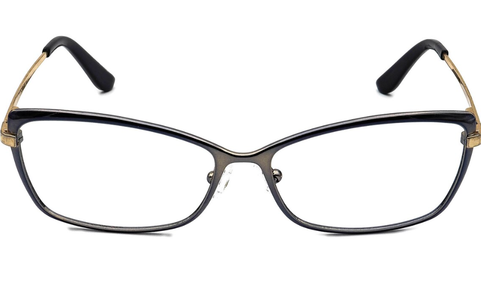 Tory Burch TY 1035 487 Blue Cat Eye Men's Eyeglasses