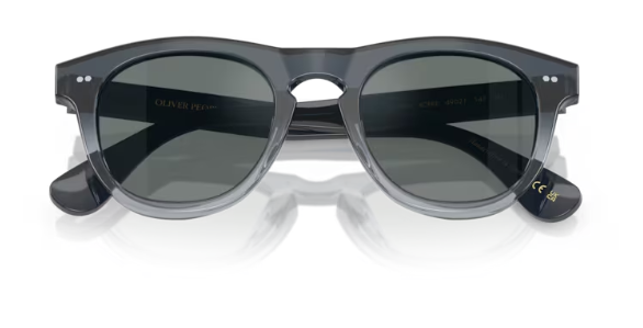 Oliver Peoples 0OV5509SU Rorke 1777W5 Twilight Gradient Blue Men's  Sunglasses