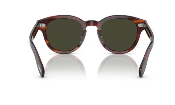 Oliver Peoples OV5413SU CARYGRANT SUN 1679P1 Tortoise G-15 48mm Men's Sunglasses