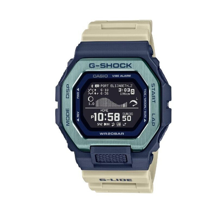 Casio G Shock Move GBX 100 Series Digital Men's Watch GBX100TT-2