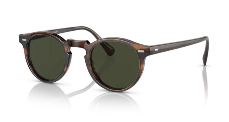 Oliver Peoples 0OV5217S Gregory Peck 1724P1 Tuscany Tortoise/G-15 47mmSunglasses