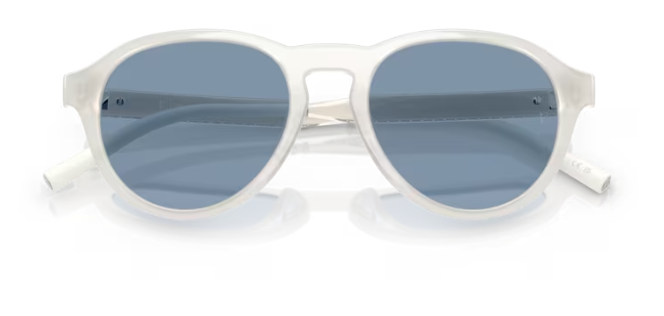 Oliver Peoples 0OV5557SU R-8 700780 Warm White Marine Round Men's Sunglasses