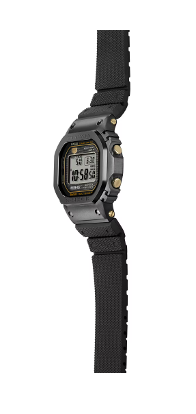 Casio G-Shock High-end MRG-B5000 Series Titanium Black Men's Watch MRGB5000R-1