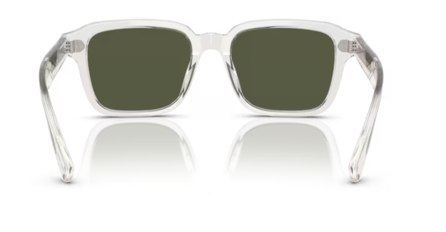 Oliver Peoples 0OV5562SU Errisson Sun 175752 Gravel G-15 Square Men's Sunglasses