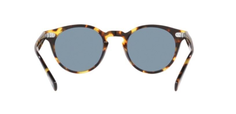 Oliver Peoples 0OV5459SU Romare Sun 140756 Vintage DTB/Cobalto 48mm Sunglasses