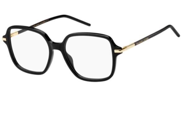 Marc Jacobs MARC-593 0807/00 Black Square Women's Eyeglasses