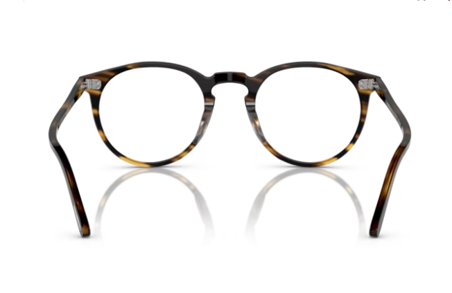 Oliver Peoples 0OV5183 O'malley 1003 Havana 47mm Round Men's Eyeglasses