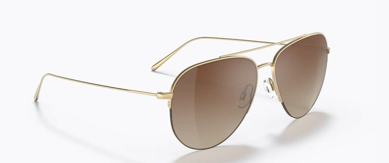 Oliver Peoples 0OV1303ST CLEAMONS 5292Q1 Gold Gradient Unisex Sunglasses