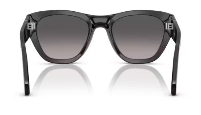 Persol 0PO0054S 95/M3 Black/Grey Gradient Square Shaped Unisex Sunglasses