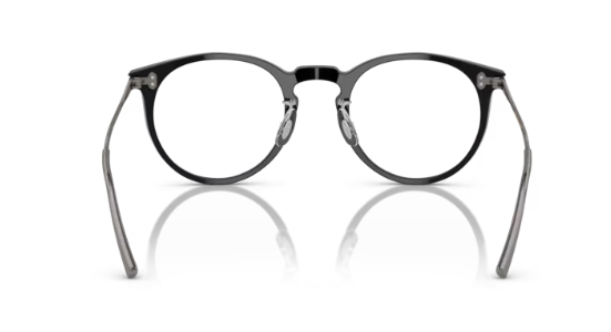 Oliver Peoples 0OV5544 Orrison 1731 Black Round Men's Eyeglasses