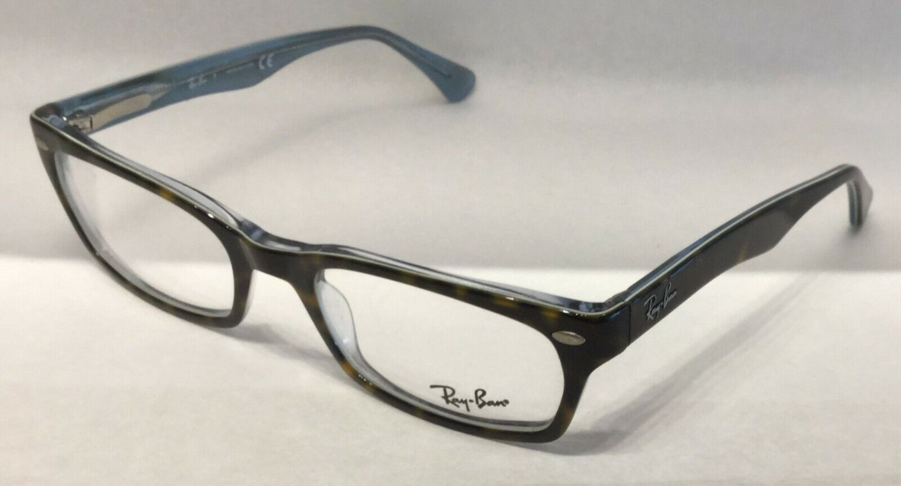 Ray Ban 0RX5150 5023 TOP HAVANA ON TR AZURE Eyeglasses