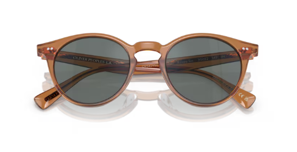 Oliver Peoples 0OV5459SU Romare Sun 1783W5 Espresso Blue 50mm Men's Sunglasses