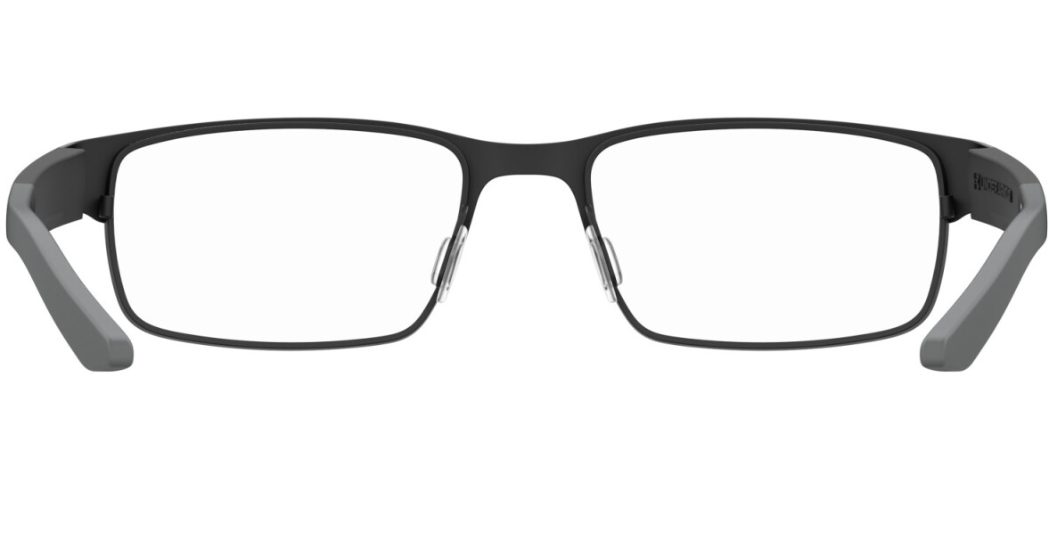 Under Armour UA 5081/G 003 Matte Black Rectangular Men's Eyeglasses