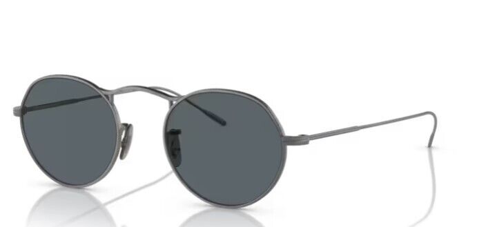 Oliver Peoples 0OV1220S M-4 30th 5244R5 Antique Pewter/Blue 49mmMen's Sunglasses