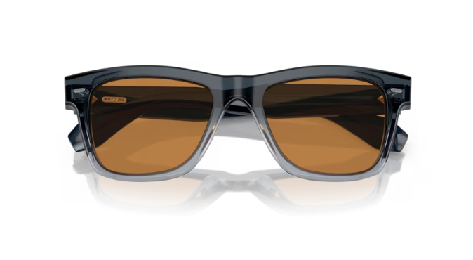 Oliver Peoples 0OV5552SU N.0Sun 177753 Twilight Gradient/Cognac 50mm Sunglasses