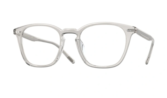 Oliver Peoples Frere Ny OV5462SU 1669SB Crystal Square Men's Eyeglasses