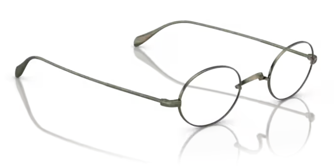 Oliver Peoples 0OV1185 Calidor 5338 Antique gold 43MM Men's Eyeglasses