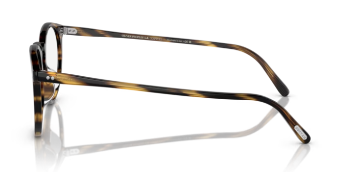Oliver Peoples 0OV5183 O'malley 1003 Havana 47mm Round Men's Eyeglasses