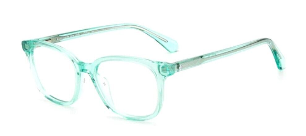 Kate Spade Bari 0ZI9/00/Teal Cat-Eye Junior Girls  Eyeglasses