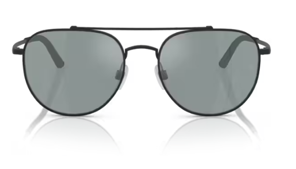 Oliver Peoples 0OV1346S R-10 50626G Matte Black Grey Polar Men's Sunglasses