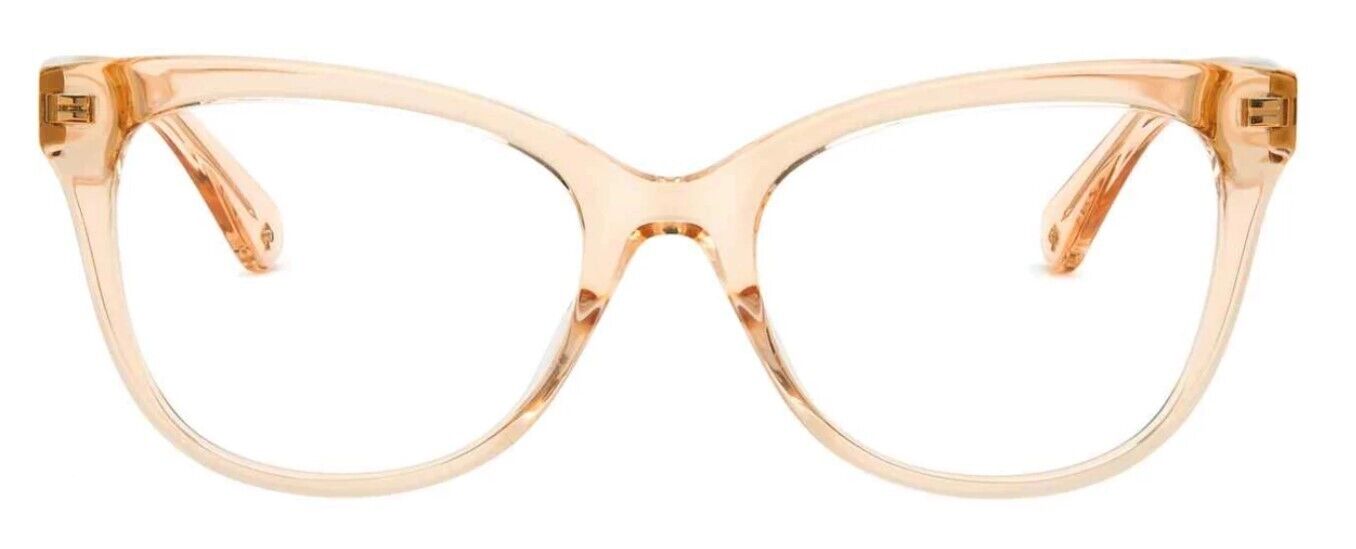 Kate Spade Nevaeh 0733/00 Peach Cat-Eye Women's Eyeglasses