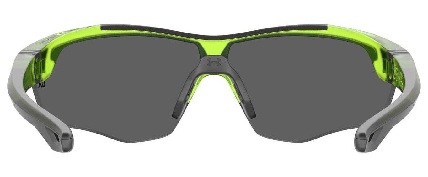 Under Armour  UA-Yard-Dual-JR 00IE-V8 Green/Green Boy's Sunglasses