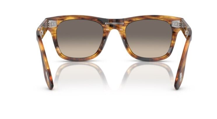 Oliver Peoples 0OV5518SU Mister Brunello 101632 Mirage Tortoise/Shale Sunglasses