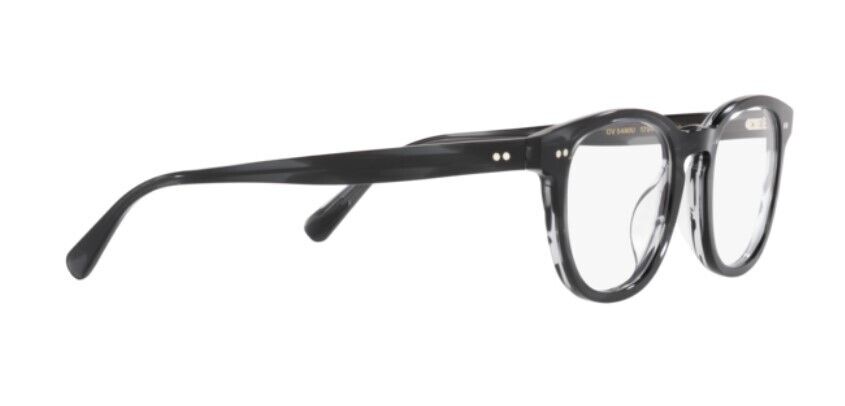 Oliver Peoples 0OV5480U Kisho 1734 Dark Blue Smoke Blue Unisex Eyeglasses