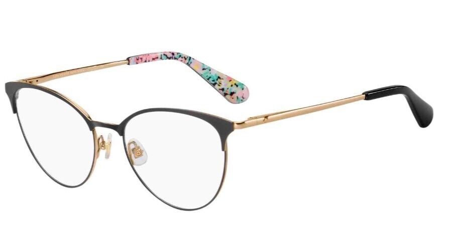 Kate Spade Izabel/G 0N6T/00 Black Cat-Eye Women's  Eyeglasses