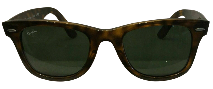 Ray Ban RB 4340 710 SERVICE HAVANA Sunglasses