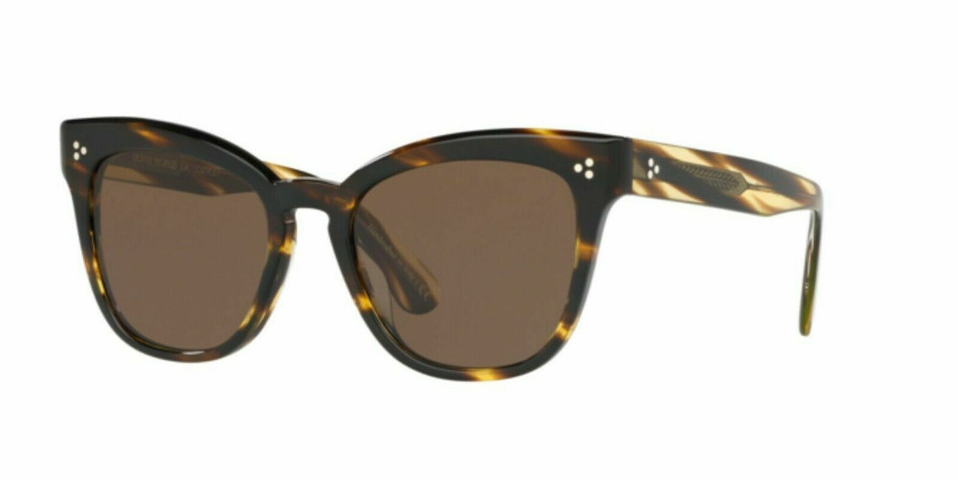 Oliver Peoples 0OV5372SU Marianela 100373 Cocobolo/Brown Women's Sunglasses