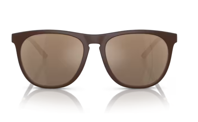 Oliver Peoples 0OV5554SU R-1 70055A Umber/Desert Mirrored Men's Sunglasses