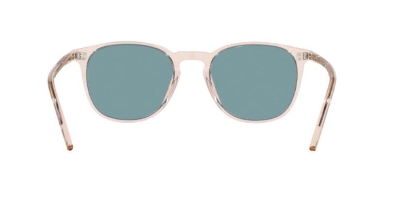 Oliver Peoples 0OV5491SU Finley 1993 Sun 1743P1 Cherry/Teal 50mm Sunglasses