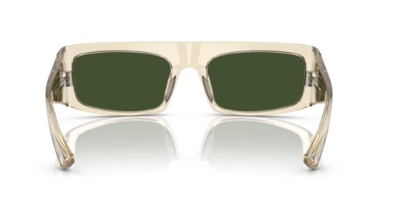 Oliver Peoples 0OV5549SU 1979c 109471 Buff/Vibrant Green Women's Sunglasses