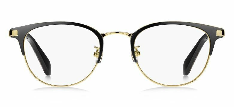 Kate Spade Danyelle/F 0807 Black Eyeglasses