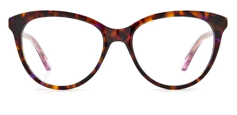 Kate Spade Paris 0086 Havana Cat Eye Women's Eyeglasses