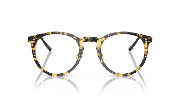 Oliver Peoples 0OV5544 Orrison 1778 Tokyo Tortoise Round Men's Eyeglasses