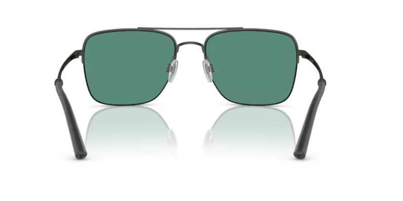 Oliver Peoples 0OV1343S R-2 533971 Ryegrass-Pewter/Forest Men's Sunglasses