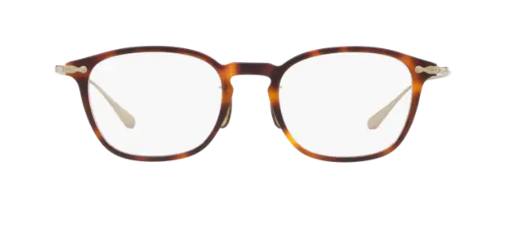 Oliver Peoples 0OV5371D WINNETT 1007 Dark Mahogany 48MM Men's Eyeglasses