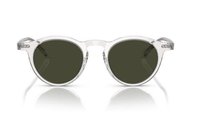 Oliver Peoples 0OV5504SU OP-13 Sun 1757P1 Gravel/G-15 Grey 47mm Sunglasses