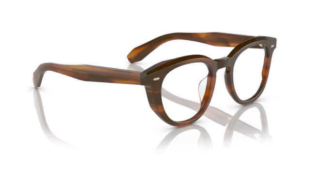 Oliver Peoples 0OV5547U N.05 1753 Sycamore Soft Square Men's Eyeglasses